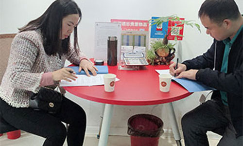 錦盾律所與河南漢鼎房地產(chǎn)公司達(dá)成戰(zhàn)略合作