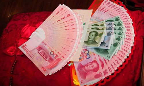 因彩禮借錢需要兩個人共同還嗎