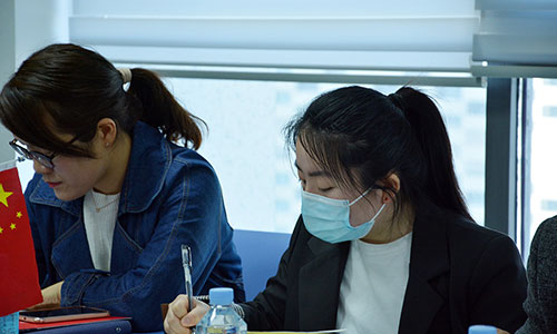 離職談判交流營