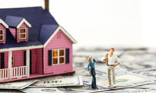 經(jīng)濟(jì)適用房離婚后怎么分割