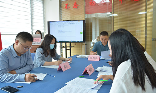 錦盾律師2021第七屆模擬法庭