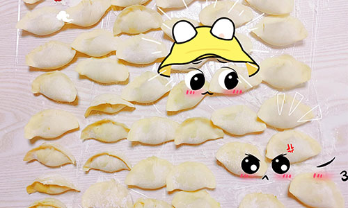 錦盾律所|迎冬至 包餃子