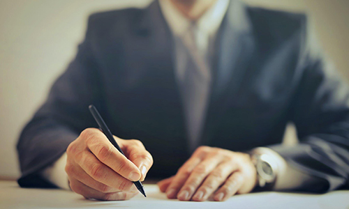 不會寫字怎么立遺囑