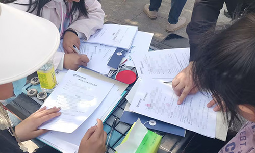 開(kāi)發(fā)商違約晚交房 業(yè)主委托錦盾律師集體起訴