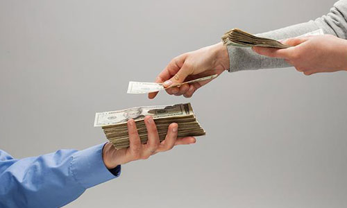 父親生前借出去的錢還能要回來嗎